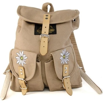 Essl EDELWEISS alpská protěž khaki