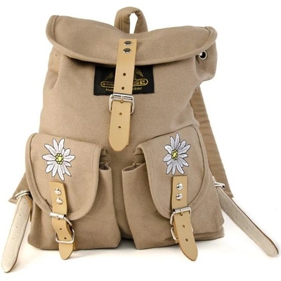 Essl EDELWEISS alpská protěž khaki