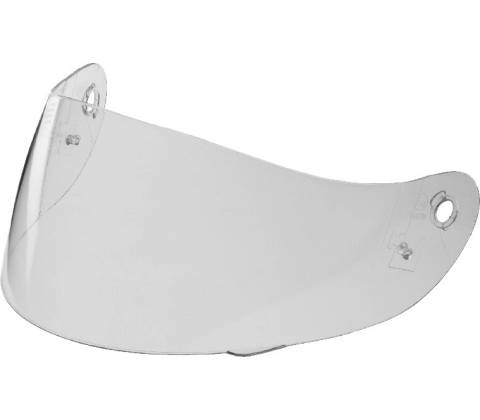 Plexi pro přilby Integral 2.0, CASSIDA čiré