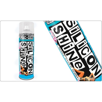 Muc-Off Silicon Shine 500 ml