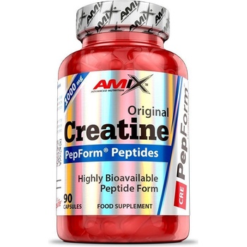 AMIX Creatine Peptide PepForm 90 tabliet