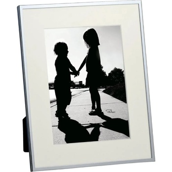 Philippi Рамка за снимки SHADOW 24 x 19 cm, сребърен, Philippi (PHP102002)