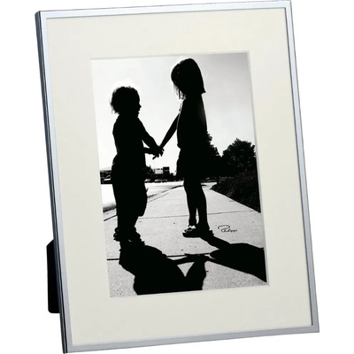 Philippi Рамка за снимки SHADOW 24 x 19 cm, сребърен, Philippi (PHP102002)