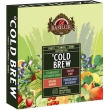 Basilur Cold Brew Assorted 40 x 2 g
