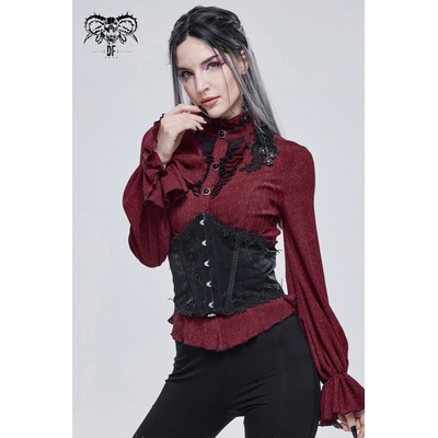 Devil fashion корсет (колан) DEVIL FASHION - Gothic - AS092