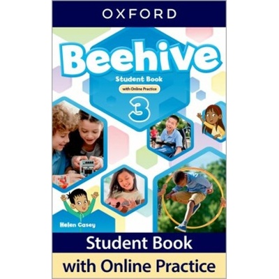 Beehive 3 Student´s Book with Online Practice Oxford University Press