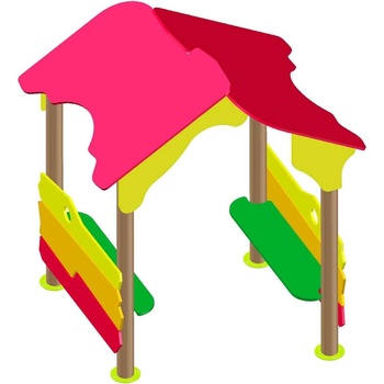 Playfactory КЪЩИЧКА village ph0007