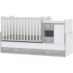 Lorelli Трансформиращо се легло Lorelli - Mini Max, 190 x 72 cm, Арт (10150500030А)