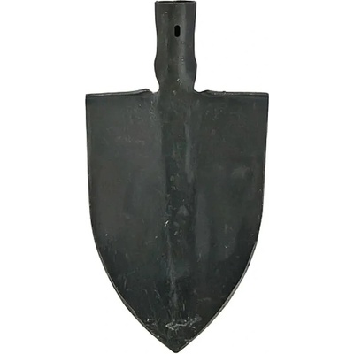 Rýľ Gardex 1300 g, kovaný so stupačkou, bez násady