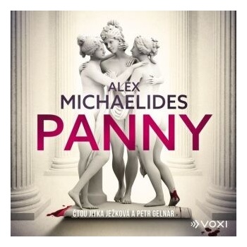 Panny - Alex Michaelides