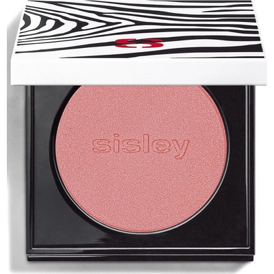 Sisley Le Phyto Blush Púdrová lícenka 2 Rosy Fushia 6,5 g
