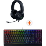 Razer BlackWidow V3 TKL + Kraken X (RZ03-03942000-R3M1_RZ04-03750300-R3M1) Клавиатури