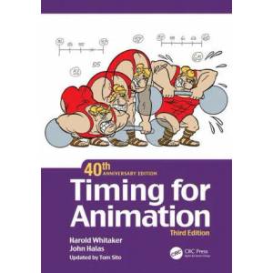 Timing for Animation, 40th Anniversary Edition | Harold Whitaker, John Halas (ISBN: 9780367527754)