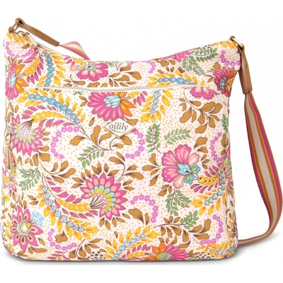 Oilily crossbody kabelka W. White MEOIL0405-038