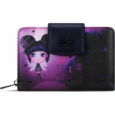 Vushie Vivian Rounded Flap Wallet
