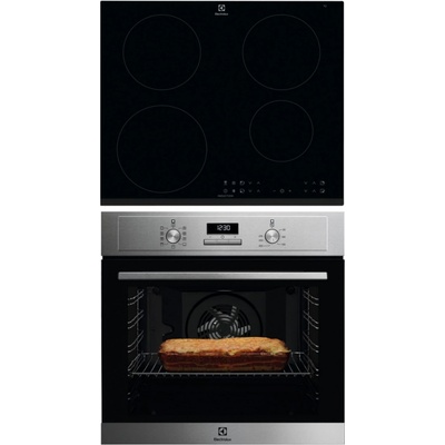 Set Electrolux EOF3H40X + LIR60433