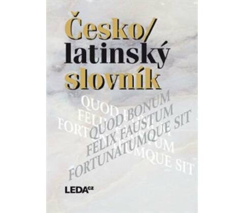 Česko-latinský slovník