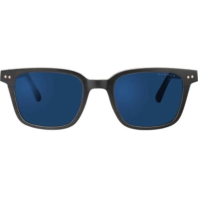 GUNNAR Компютърни очила GUNNAR Muir Ebony (GUN-MUR-12311)