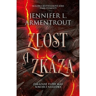Zlost a zkáza - Jennifer L. Armentrout