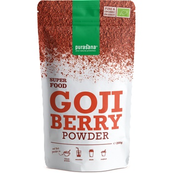 Purasana Био годжи бери на прах - 200 г