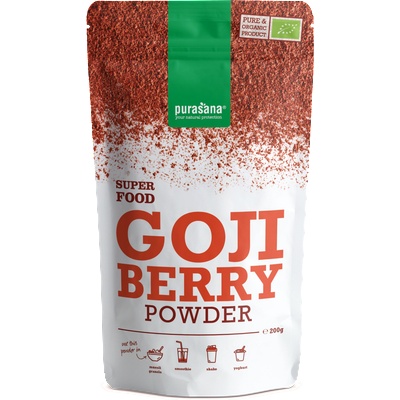 Purasana Био годжи бери на прах - 200 г