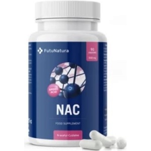 FutuNatura Nac - 90 капсули