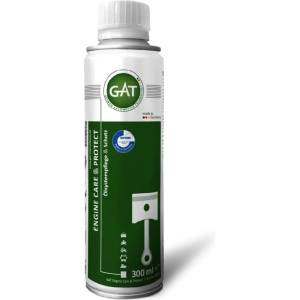 G.A.T. Добавка за защита на двигател GAT Engine Care & Protect 300 мл