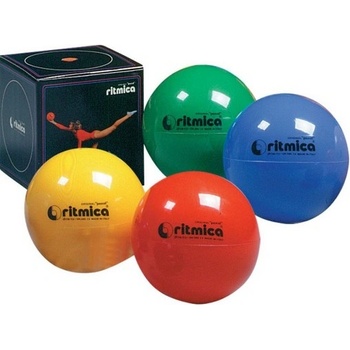 Ledragomma Pezzi Ритмика топка, жълта