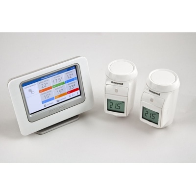 Honeywell Evohome Starter Set 3 ATP921_EE2