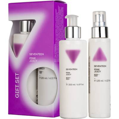 SEVENTEEN Комплект Seventeen Pink Juicy