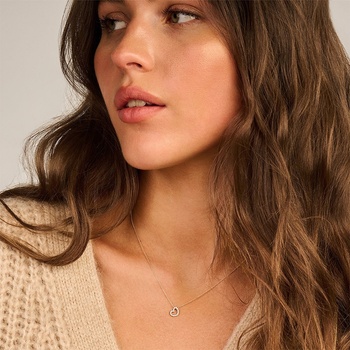 Blush Златно дамско колие Blush 3072YZI (3072YZI)