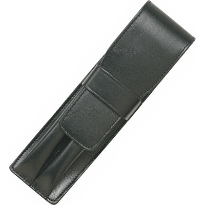 LAMY 1506/9322061 A 32 Kožené púzdro na 2 ks pier čierne