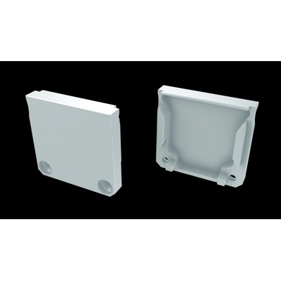 Greenlux ec profil DILEDA WHITE ALU 12-0191-11