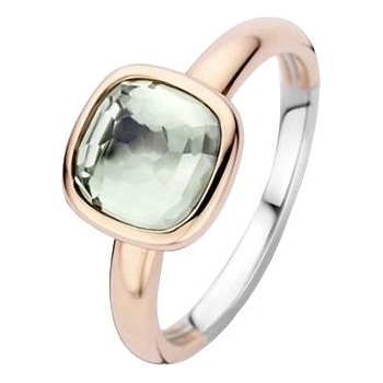 Ti Sento Дамски сребърен пръстен Ti Sento 12415GR (12415GR)