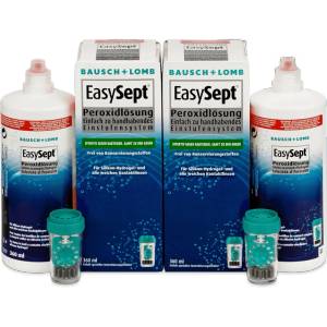 Bausch & Lomb EasySept пероксиден разтвор 3x 360 ml - alensa - 43,99 лв