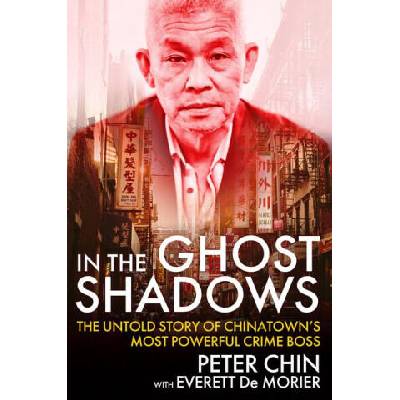 IN THE GHOST SHADOWS | CHIN PETER