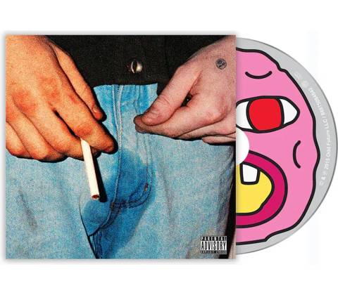 Cherry Bomb - Tyler, the Creator CD