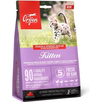 ORIJEN Kitten Chicken 340 g