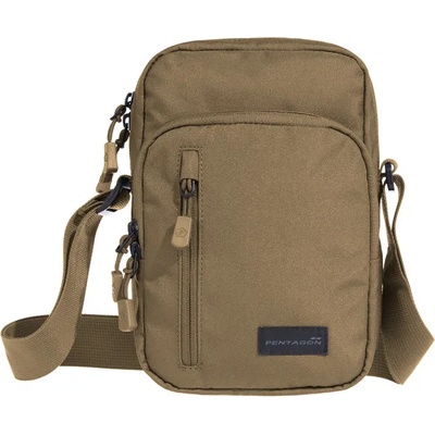 Pentagon Kleos Messenger чанта за през рамо, койот (K16096-03)