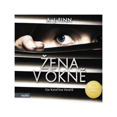 Žena v okně - A.J. Finn