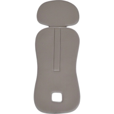 Cangaroo Подложка за стол за кола 76-150 см airluxe сив (112132)