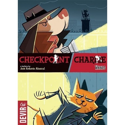 Piatnik Checkpoint Charlie