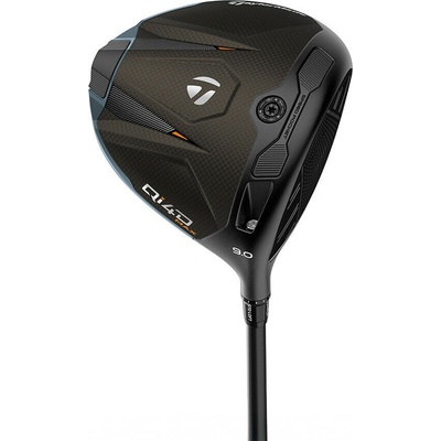TaylorMade Qi4D MAX driver pravé 10,5° grafit Stiff