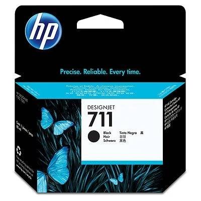 HP 711 80-ml Black Ink Cartridge (CZ133A)