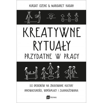 Kreatywne rytuały w pracy