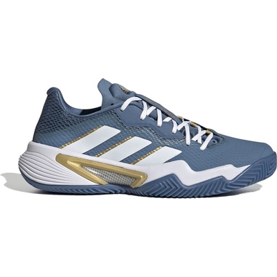 adidas Дамски маратонки Adidas Barricade Clay Court Tennis Shoes Womens - Blue