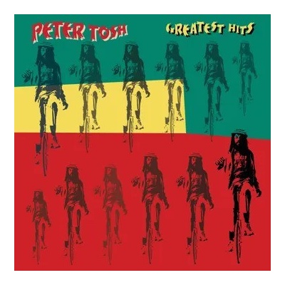 Peter Tosh Greatest Hits Coloured LP