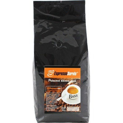 EspressoServis Boss 1 kg