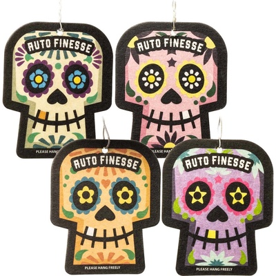 Auto Finesse Halloween Aroma Set 4 ks