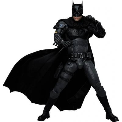 Beast Kingdom Екшън фигура Beast Kingdom DC Comics: Batman - The Batman, 21 cm (BKDDAH-117)
